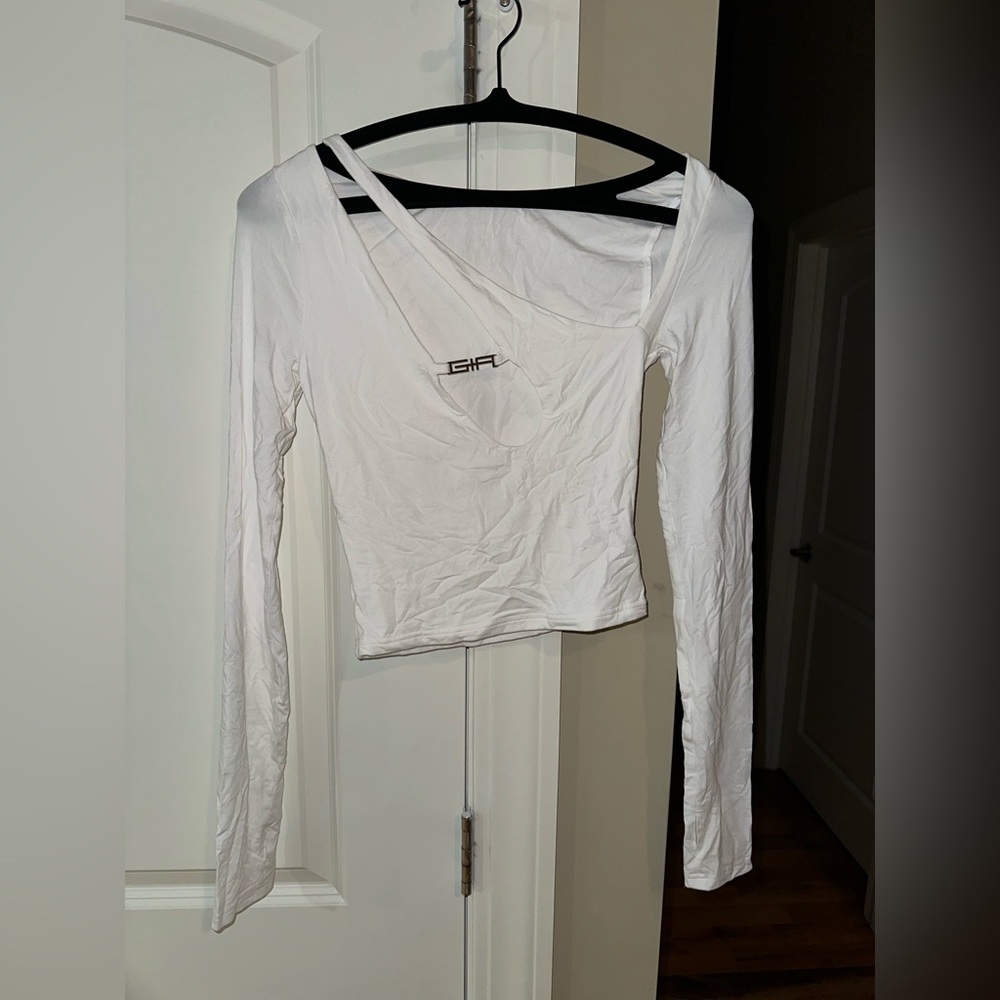 I.AM.GIA Women’s Top - White